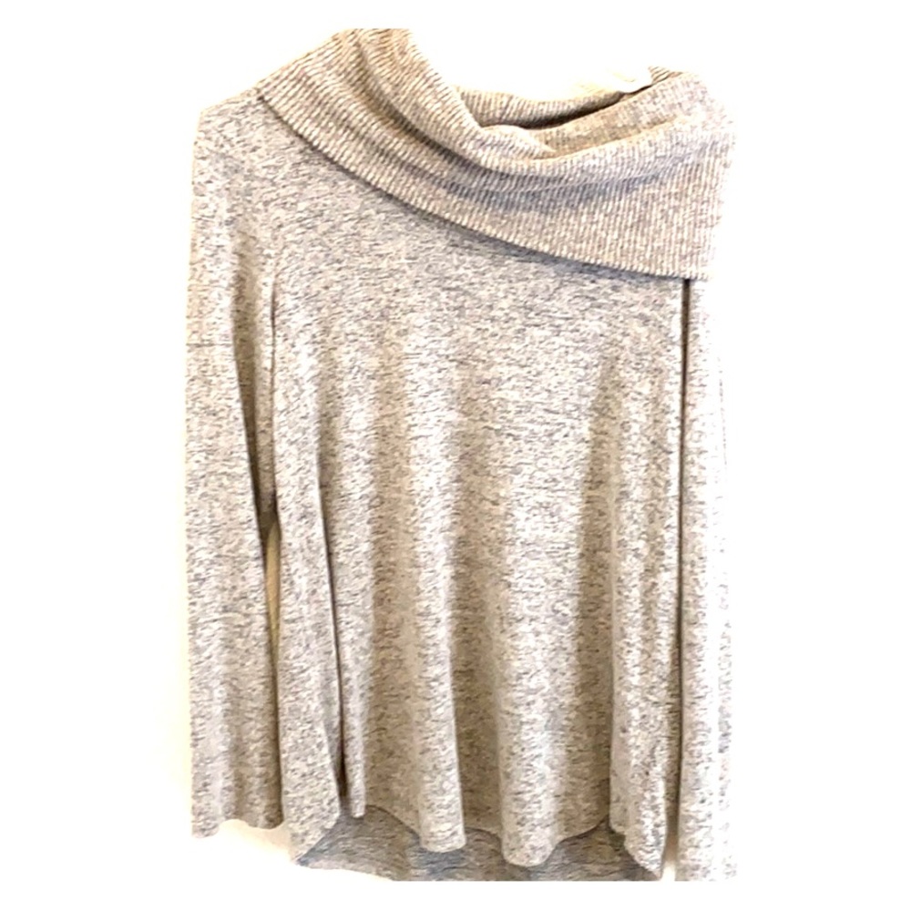Cowl Neck Sweater